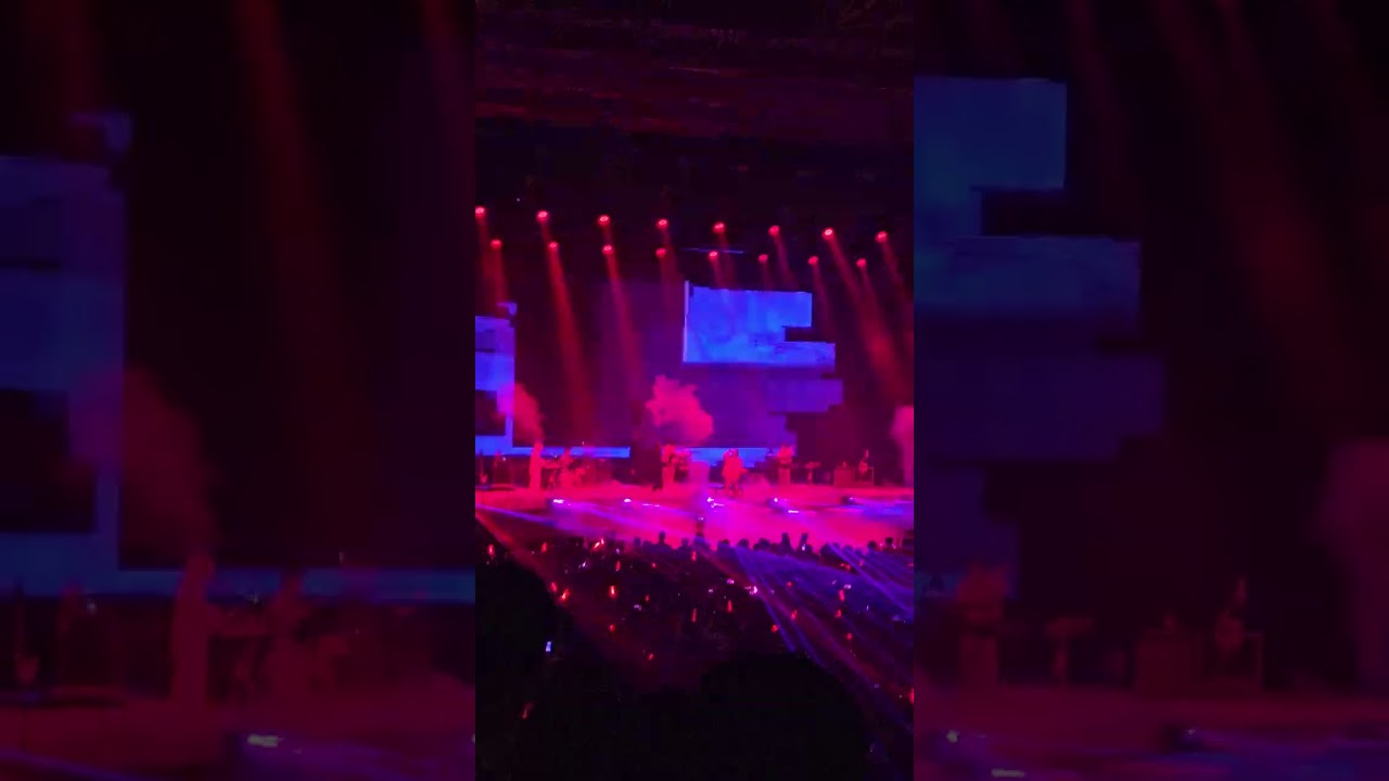 20231217 YOASOBI 내한 - 怪物(괴물)