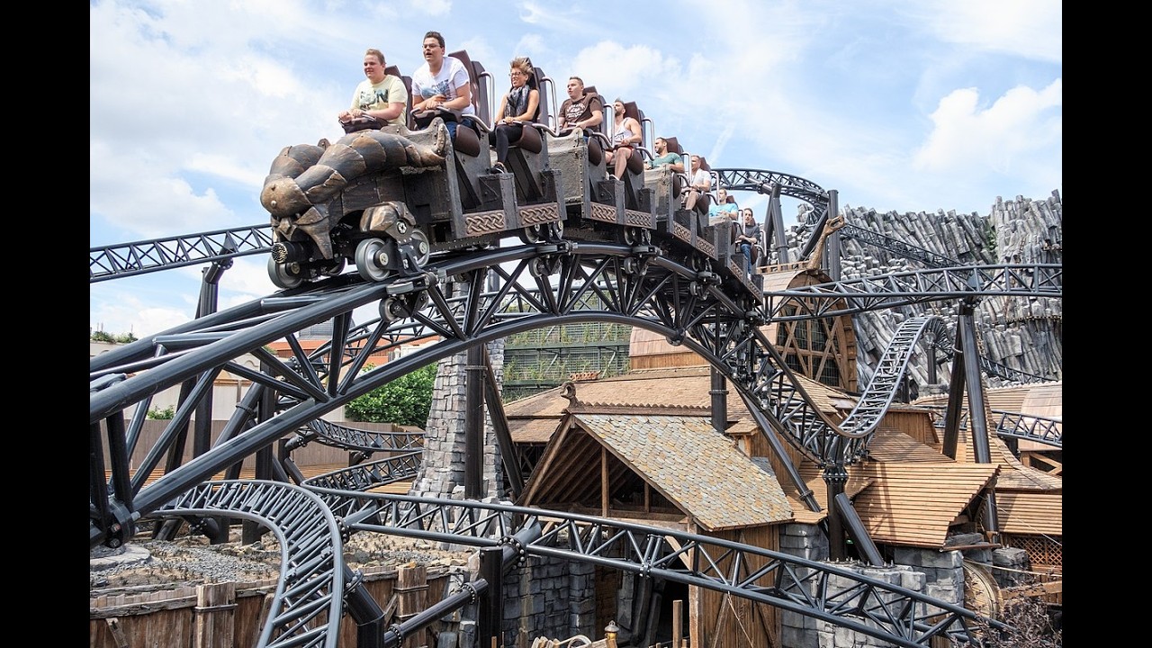 taron phantasialand