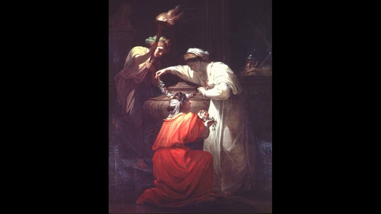Francesco Cavalli - vieni, vieni in questo seno