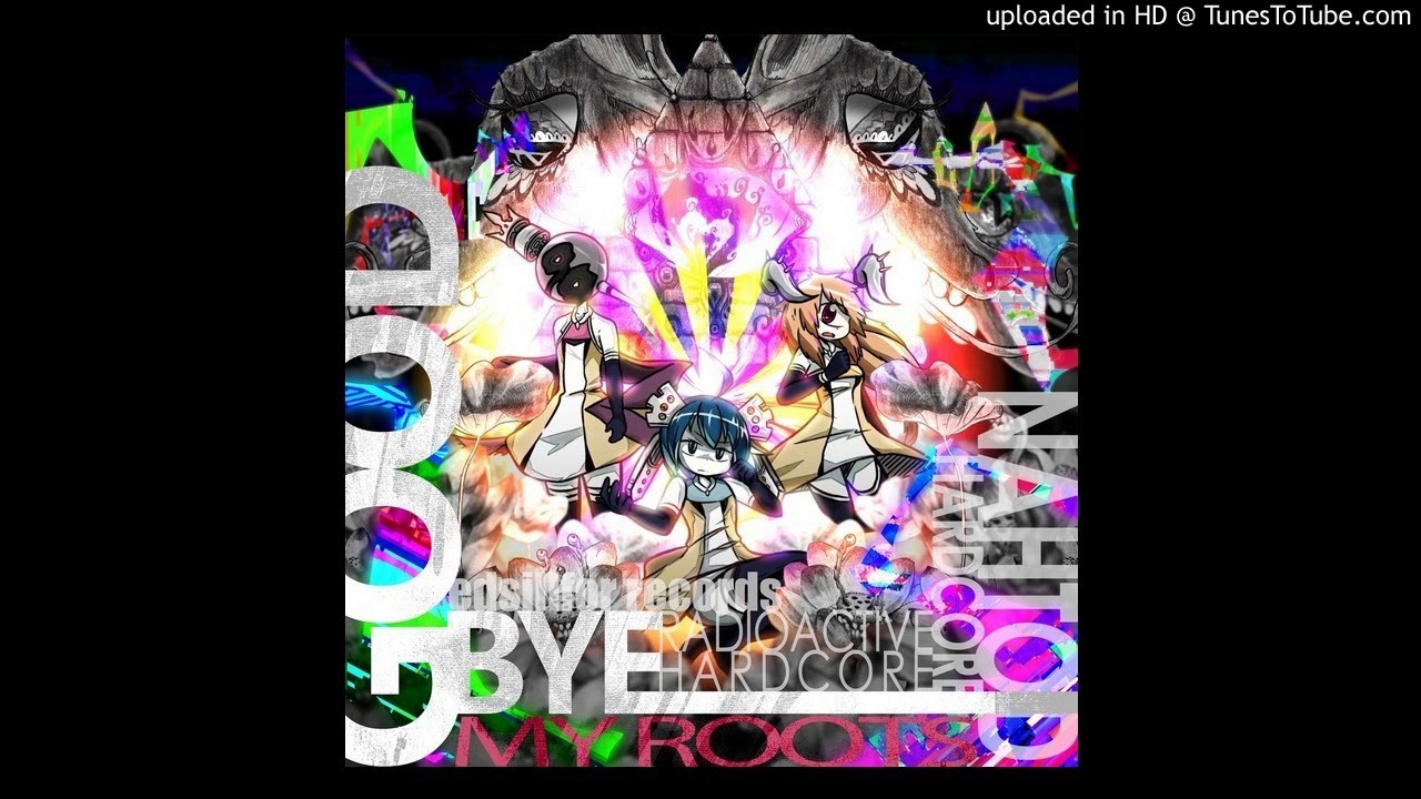 [Breakcore] Anguilla japonica - Brrrreeed Cicadididi (Long Ver.)