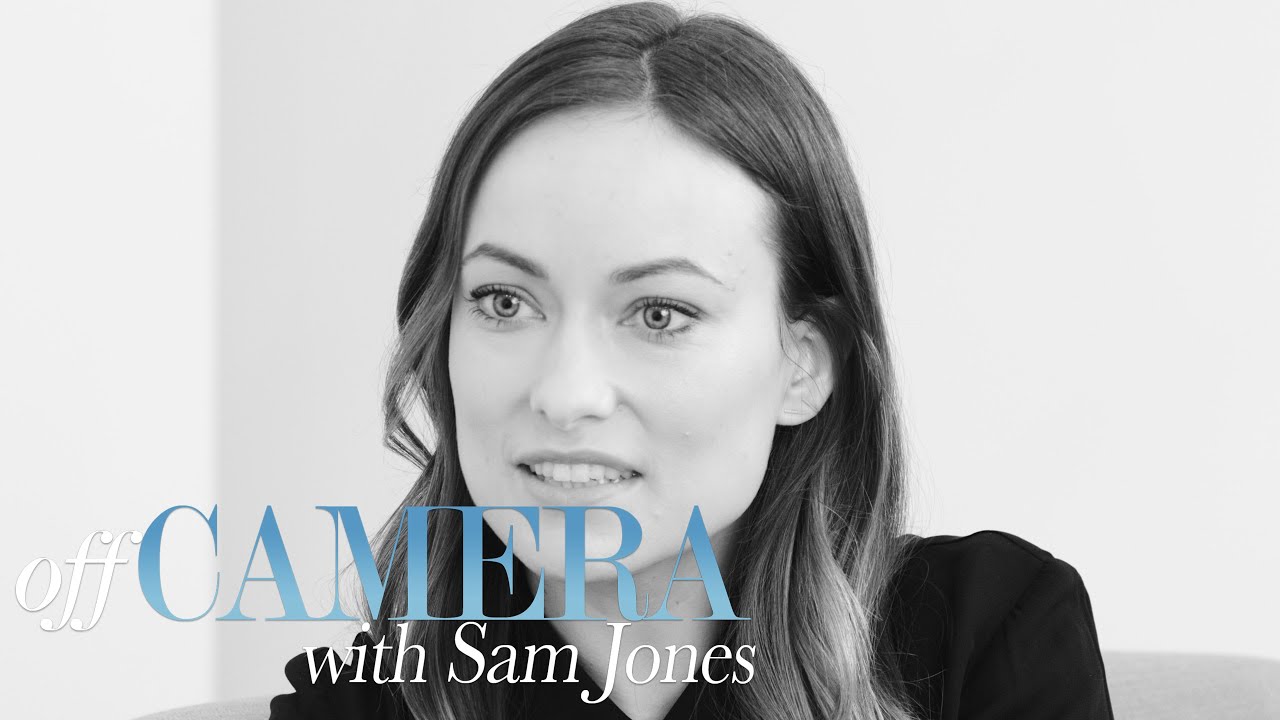 Olivia Wilde Discovers A Whole New Type of Acting