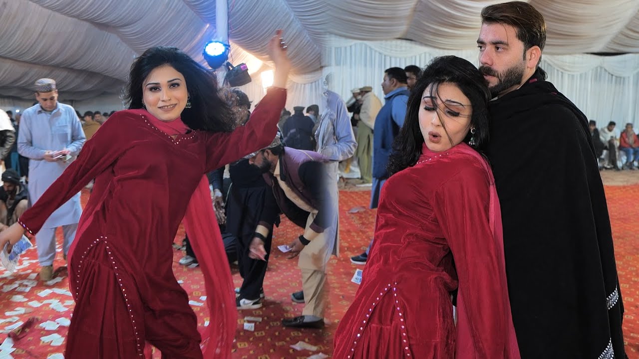 Che Masti Wy Ao Zwani Wy | Alisha Kohati | Wedding Dance Performance 2026