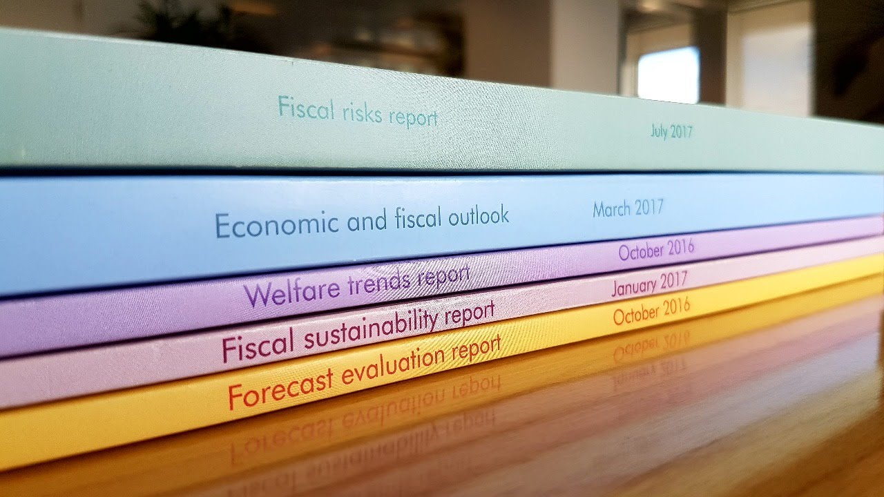 OBR March 2024 Economic and fiscal outlook press briefing