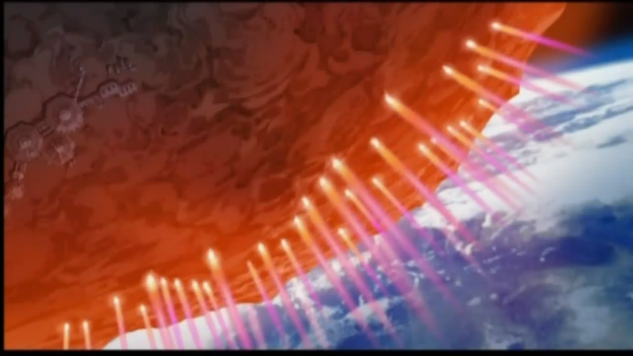 Super Robot Taisen Z3 Jigoku Hen - Char's Counterattack Final Fight Part 2 (BEYOND THE TIME)