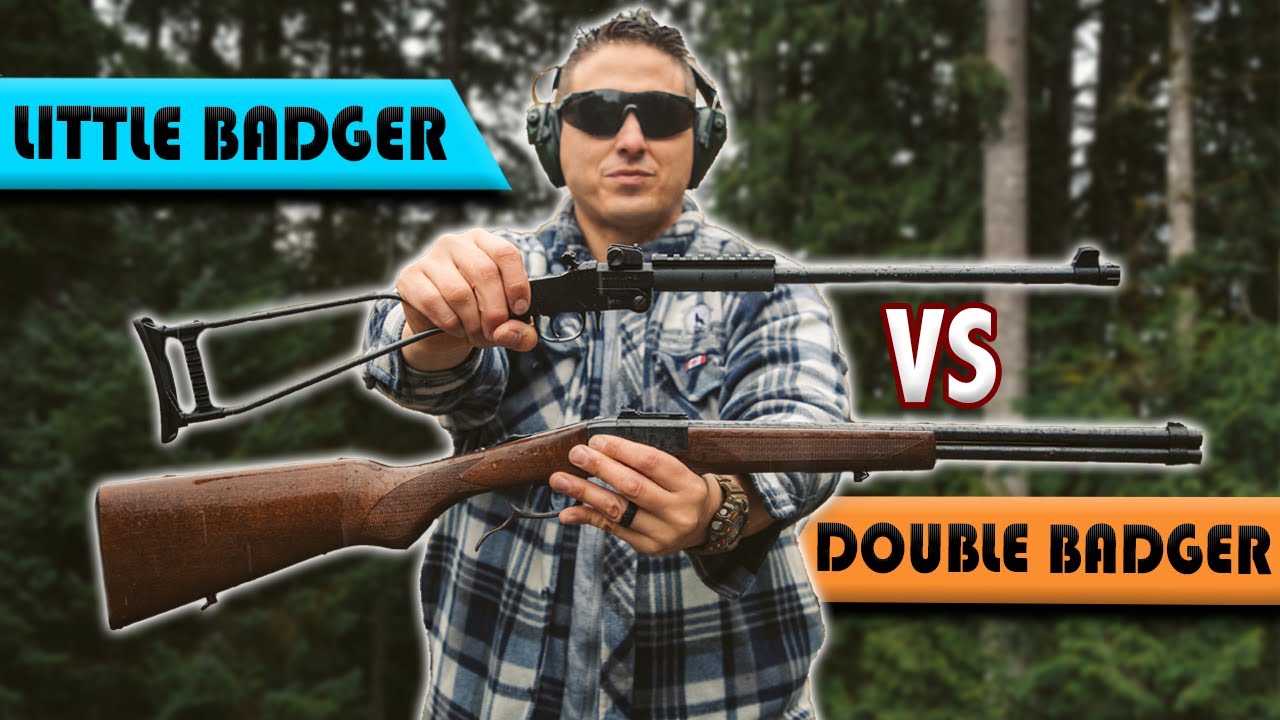 Chiappa Little Badger VS Double Badger | Which one is right for you?