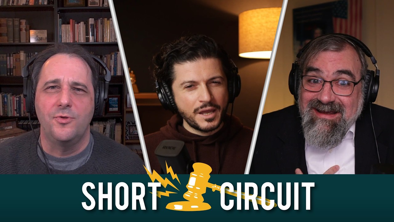Booze-Sniffing Dogs and Immigration Detentions | Short Circuit 418