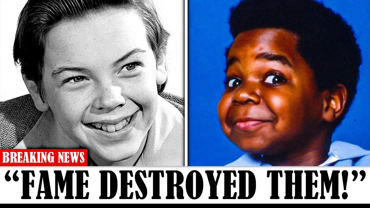 25 Child Stars Who Mysteriously Disappeared From Hollywood Forever