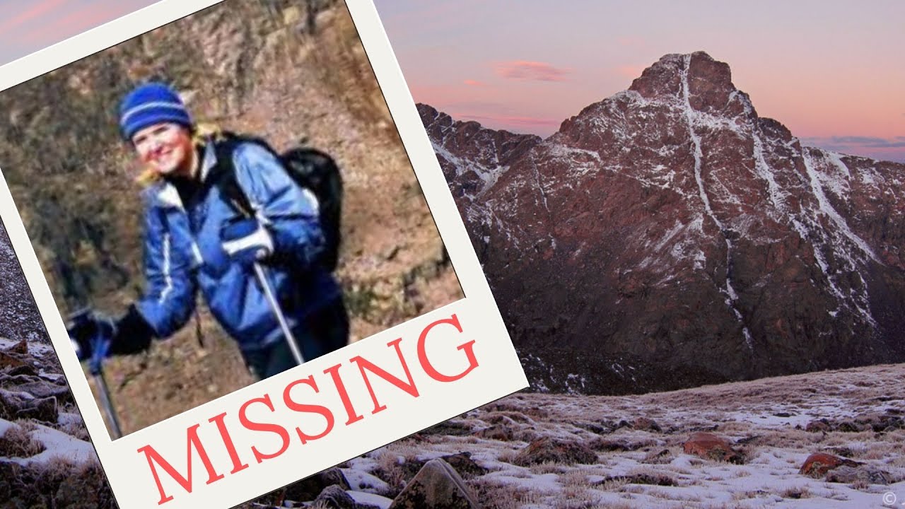 missing on the mountain | michelle vanek