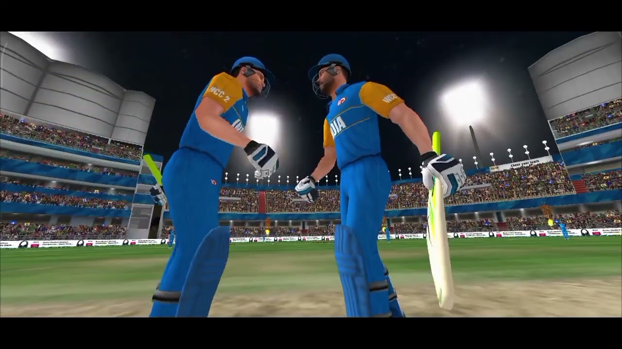 India vs Scotland 