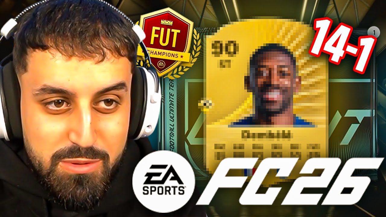DIE ERSTE WEEKEND LEAGUE IN FC26 + WL REWARDS..! 🔥 (sauer)