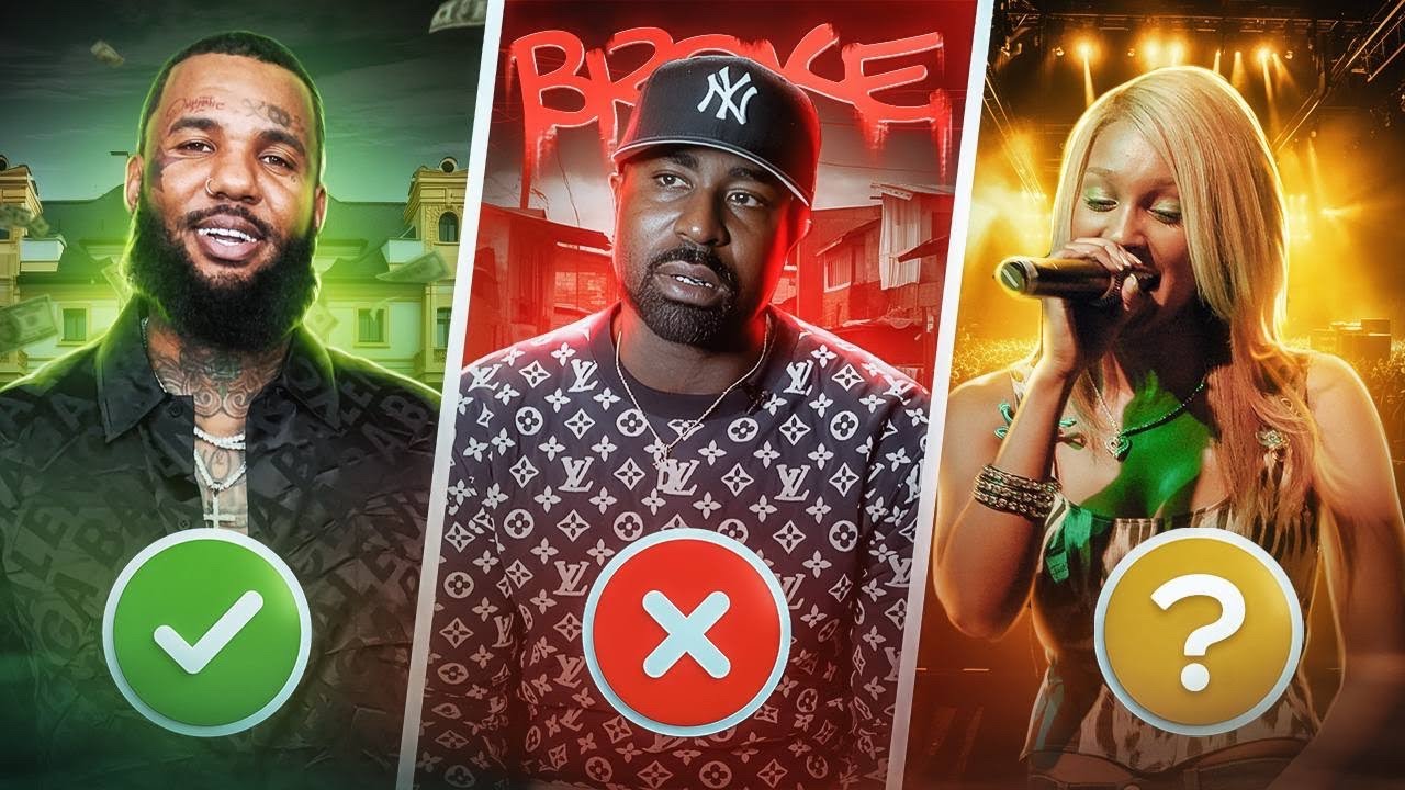 What HAPPENED To The Artists of G-UNIT Records?