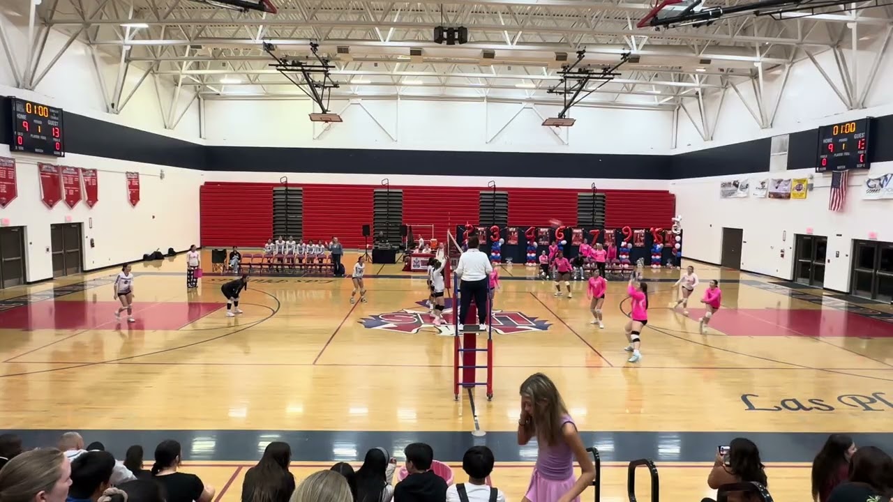 OHS vs LP Set 2
