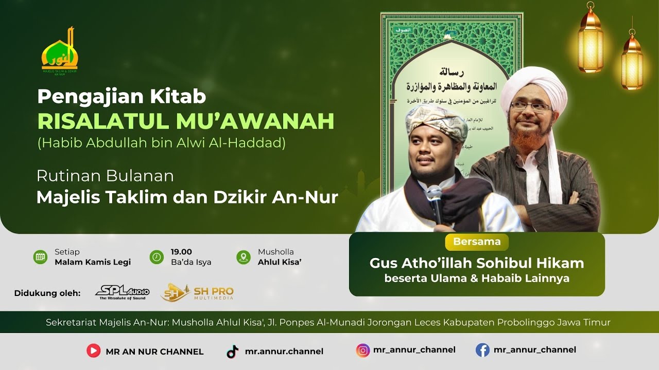 🔴 Pengajian Kitab 