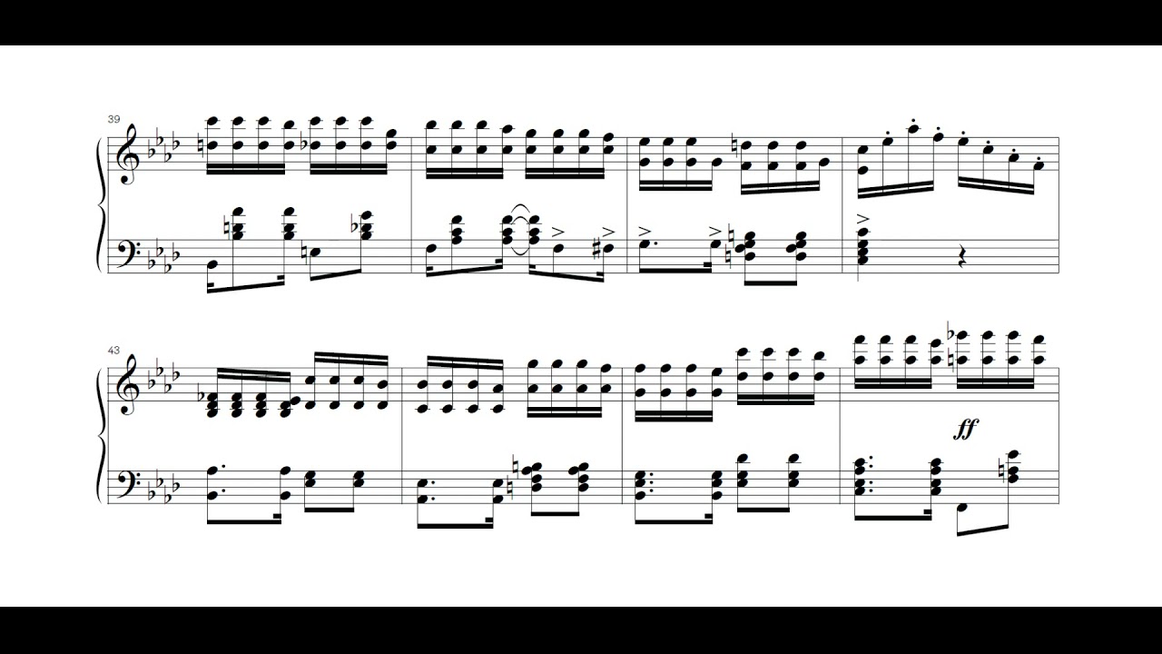 Ernesto Nazareth - Sarambeque (Arthur Moreira Lima, piano)
