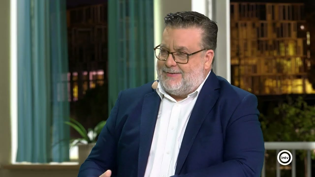 Matías García (Como Alfredo por su casa) (23/11/23)