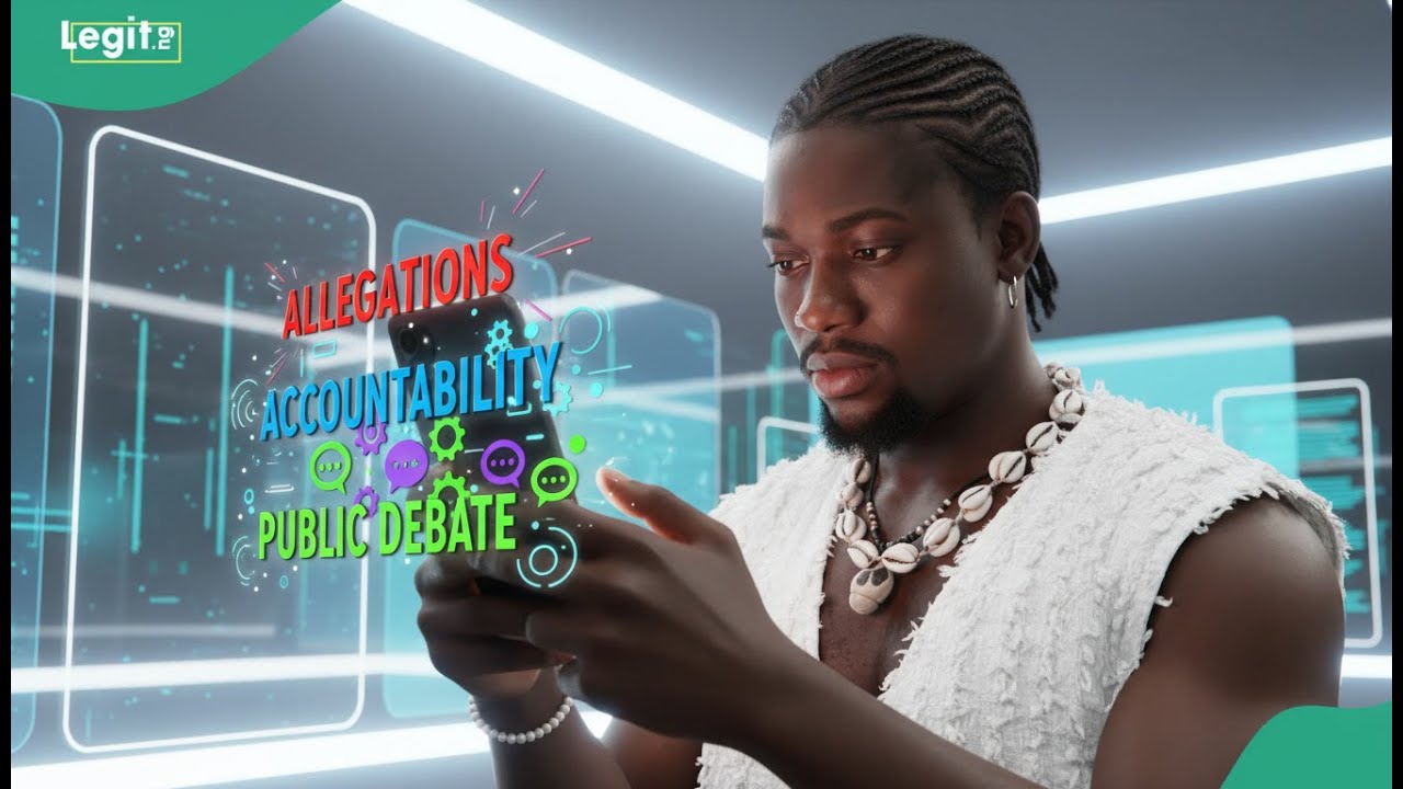 Social Media vs Power in Nigeria / How VDM Reshape the Nation!