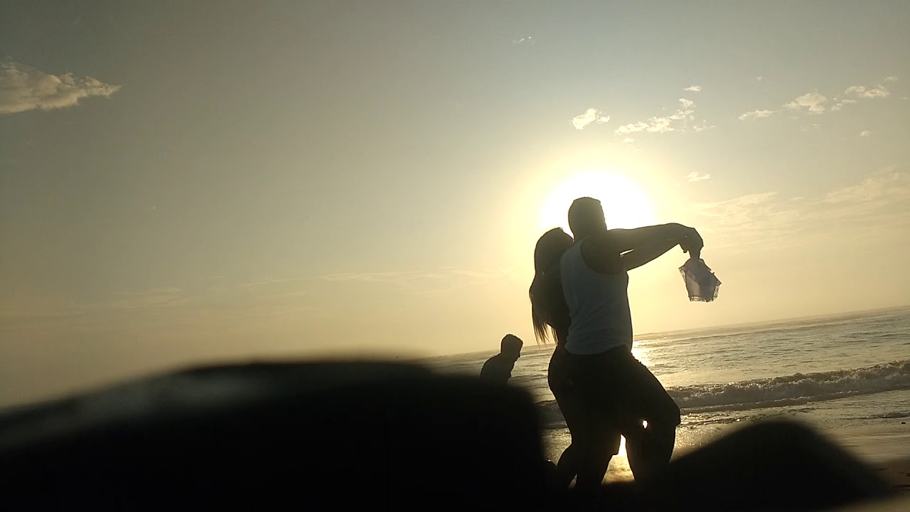 Marinera Juramento - Huanchaco - Ensayando(Karina Sumbay / Anibal Herrera)