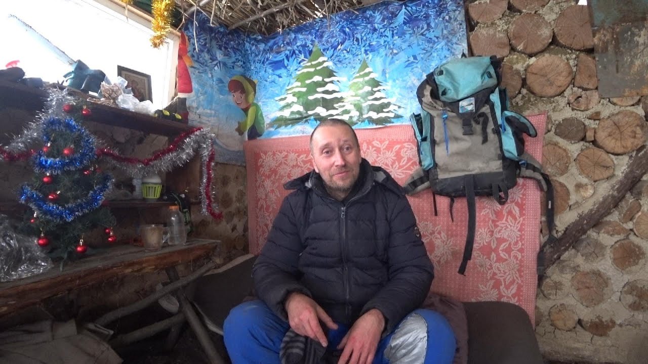 Утепляем избу. Ищем рыбу. Заготавливаем дрова.