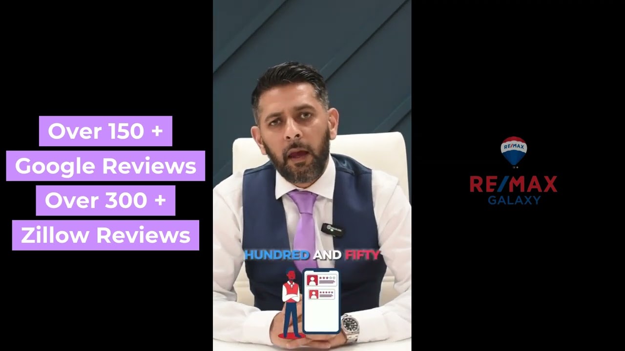 Start Searching with confidence with RE/MAX Galaxy