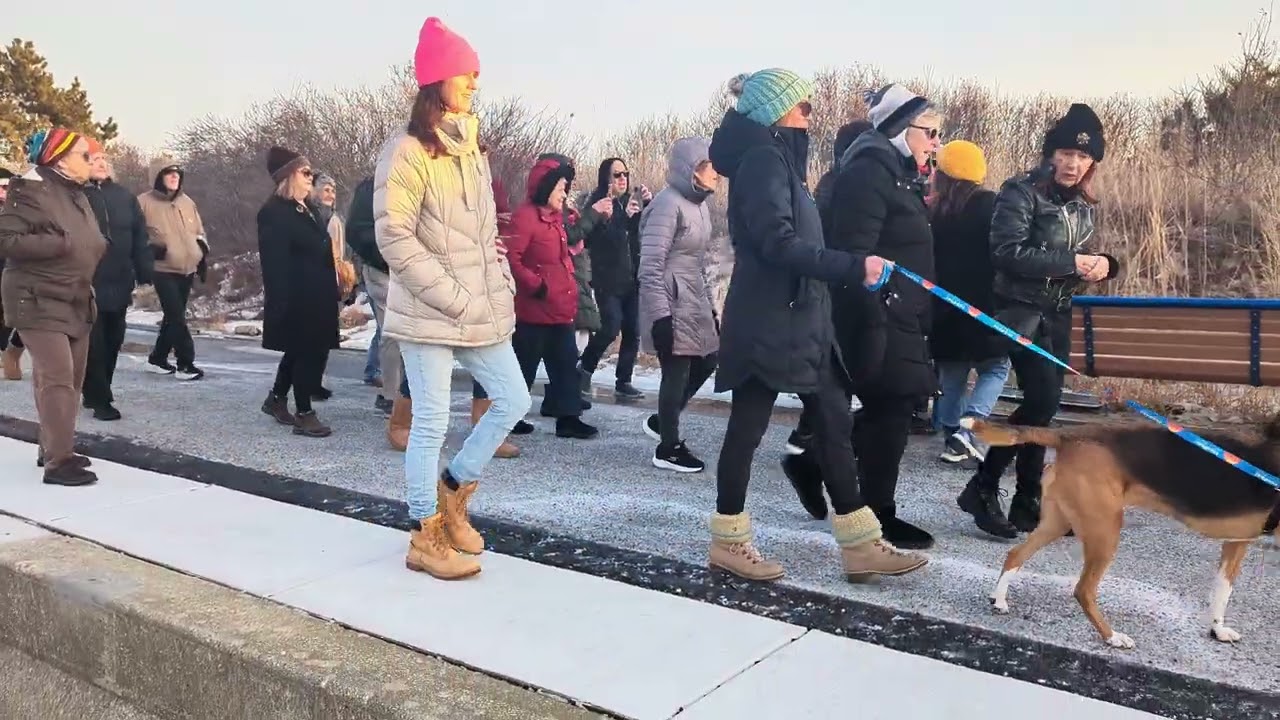 Cape May Walk for Peace Feb 10 2026
