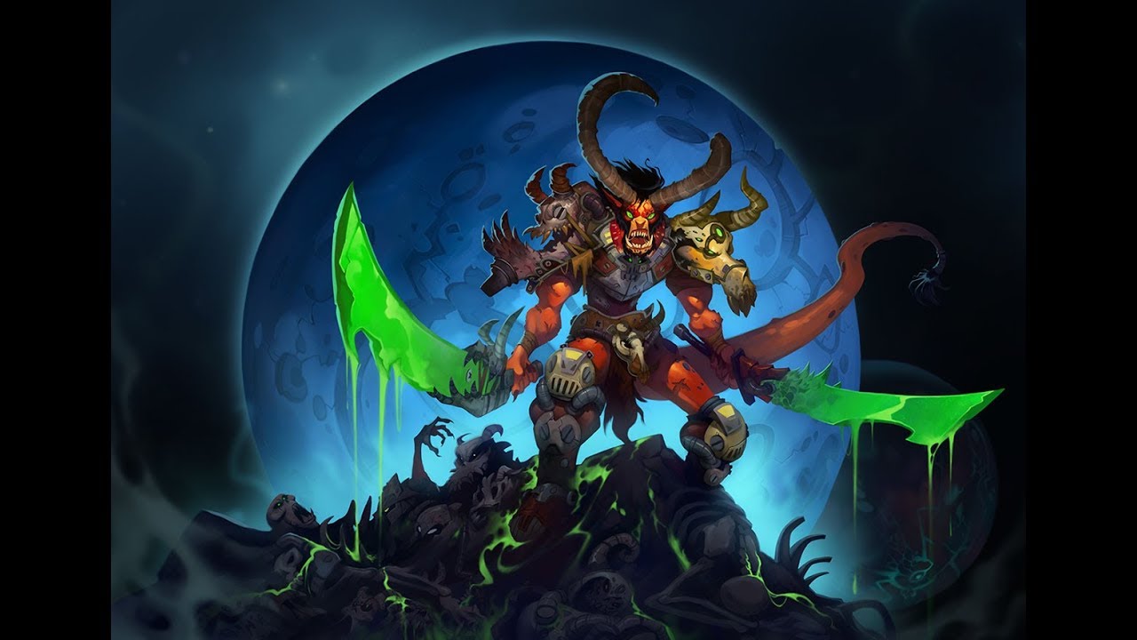 Random #3 - WildStara smutny zgon