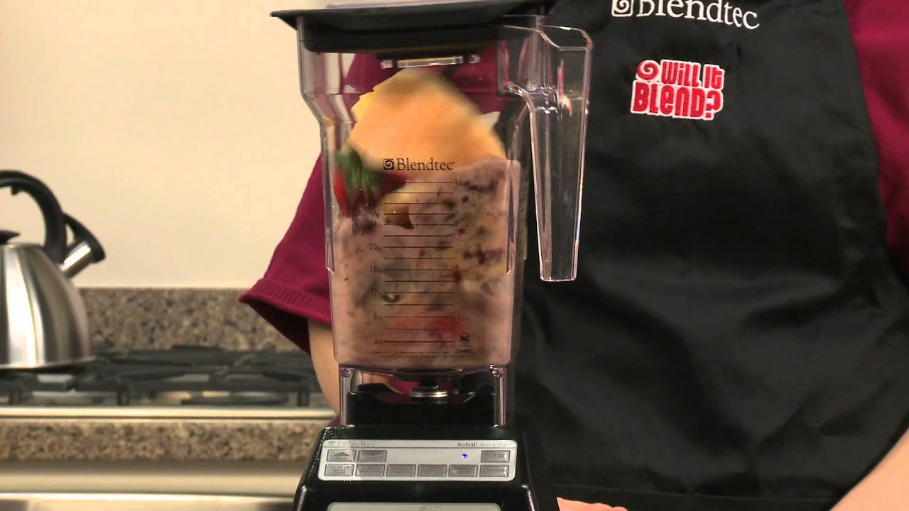 Whole Juice Recipe - Blendtec Recipes