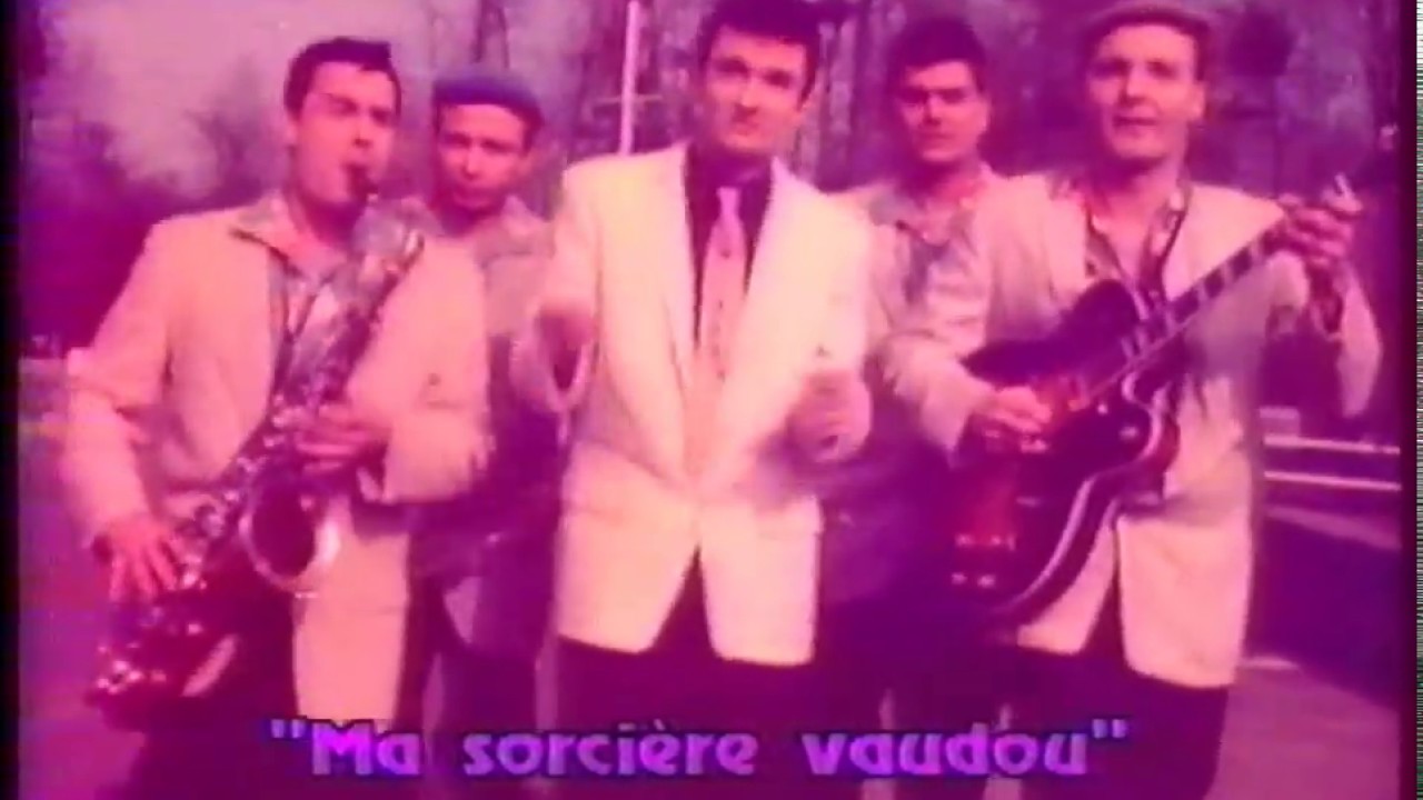 Rockin' Rebels  - Ma Sorcière Vaudou