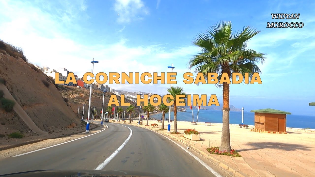LA CORNICHE SABADIA  -  AL HOCEIMA