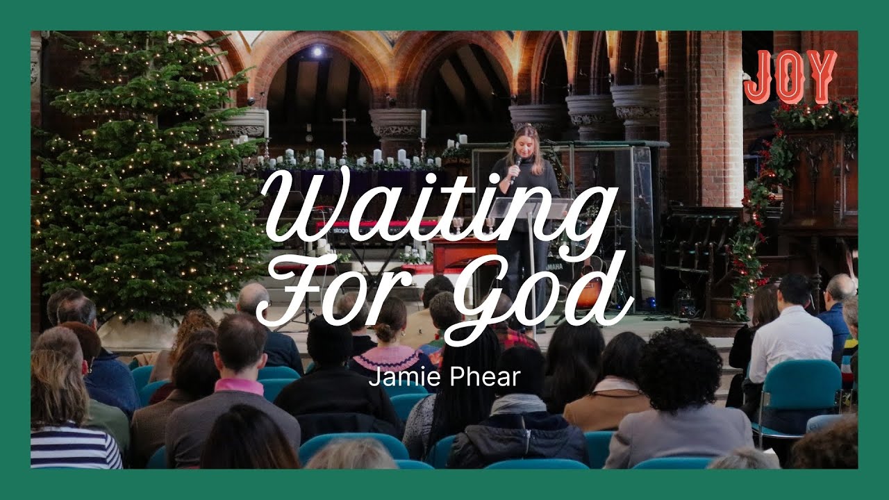Waiting For God | Jamie Phear