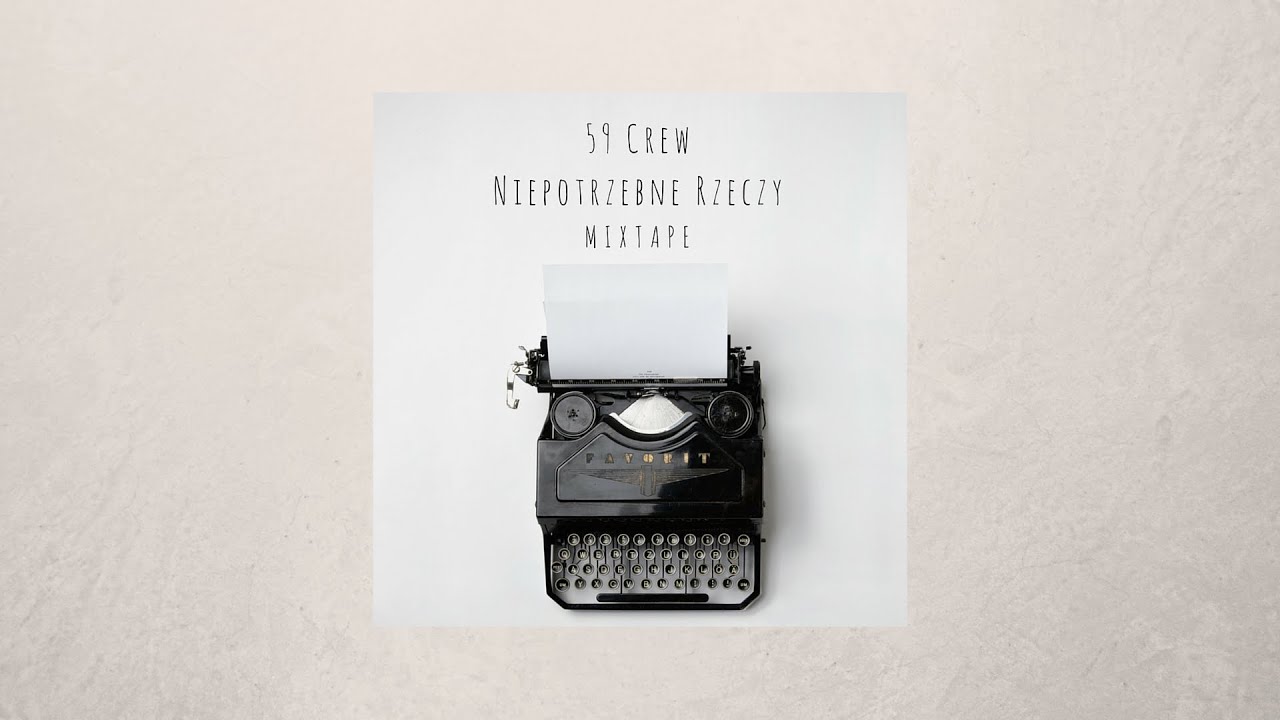 59 Crew - Dystopia 2 #NiepotrzebneRzeczy