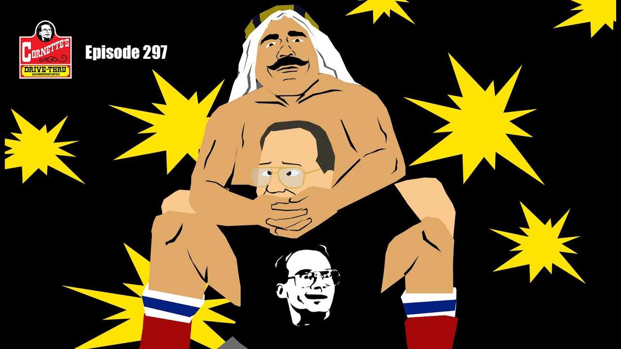 Jim Cornette on The Passing Of The Iron Sheik