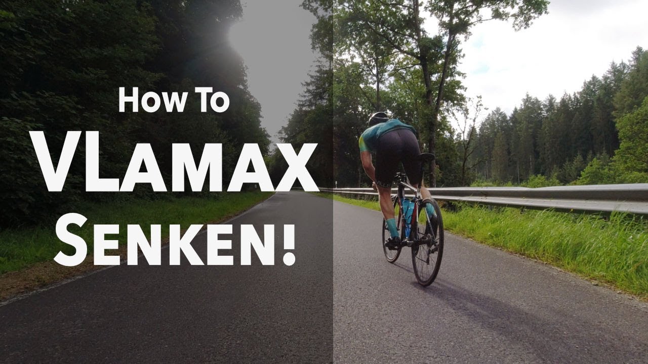 Laktatbildungsrate (VLamax) senken: Welche Trainingsformen sorgen für den Erfolg?