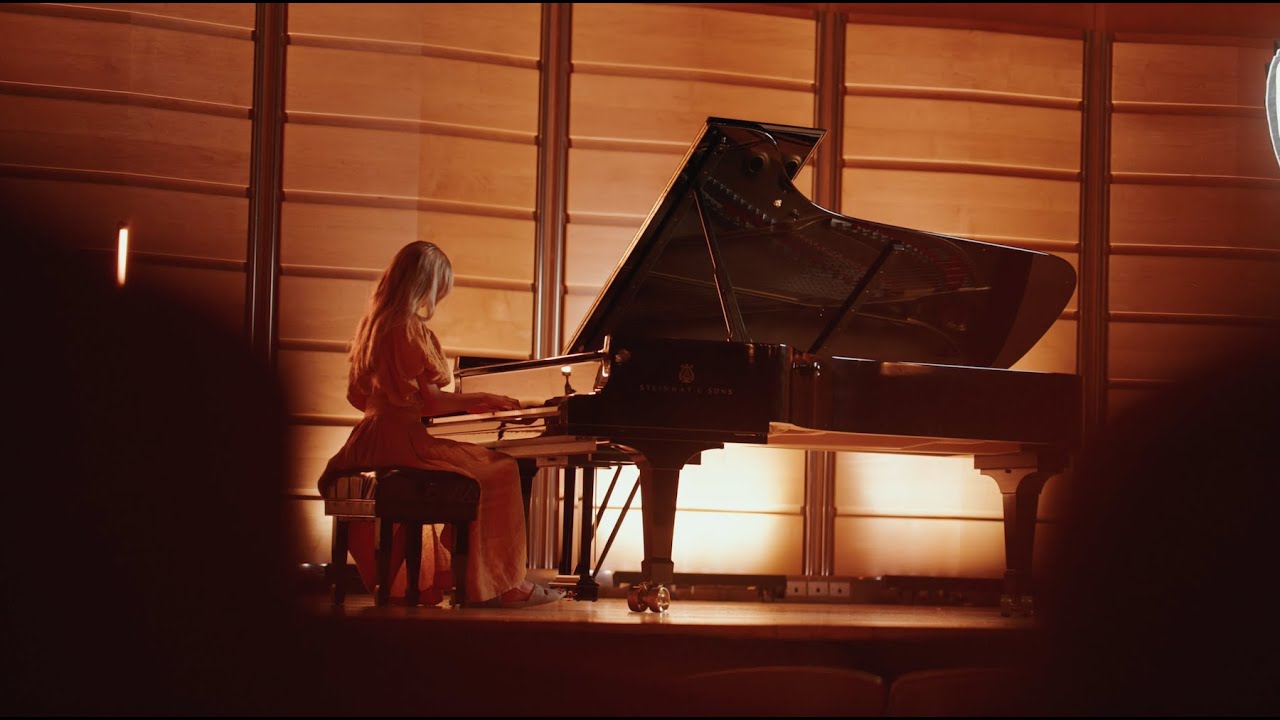 POOLCLVB & Woodes -  Till The End (Live from City Recital Hall)