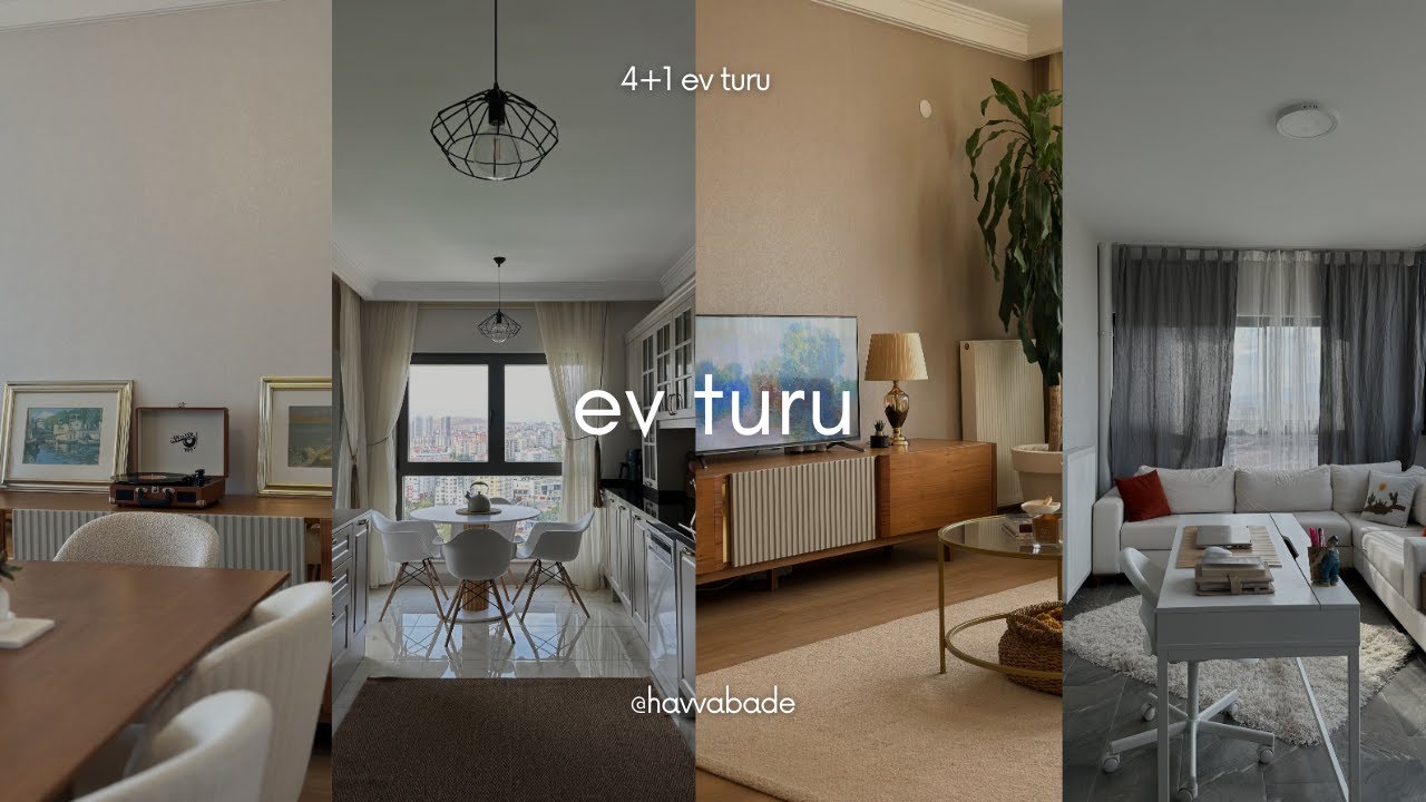 ev turu
