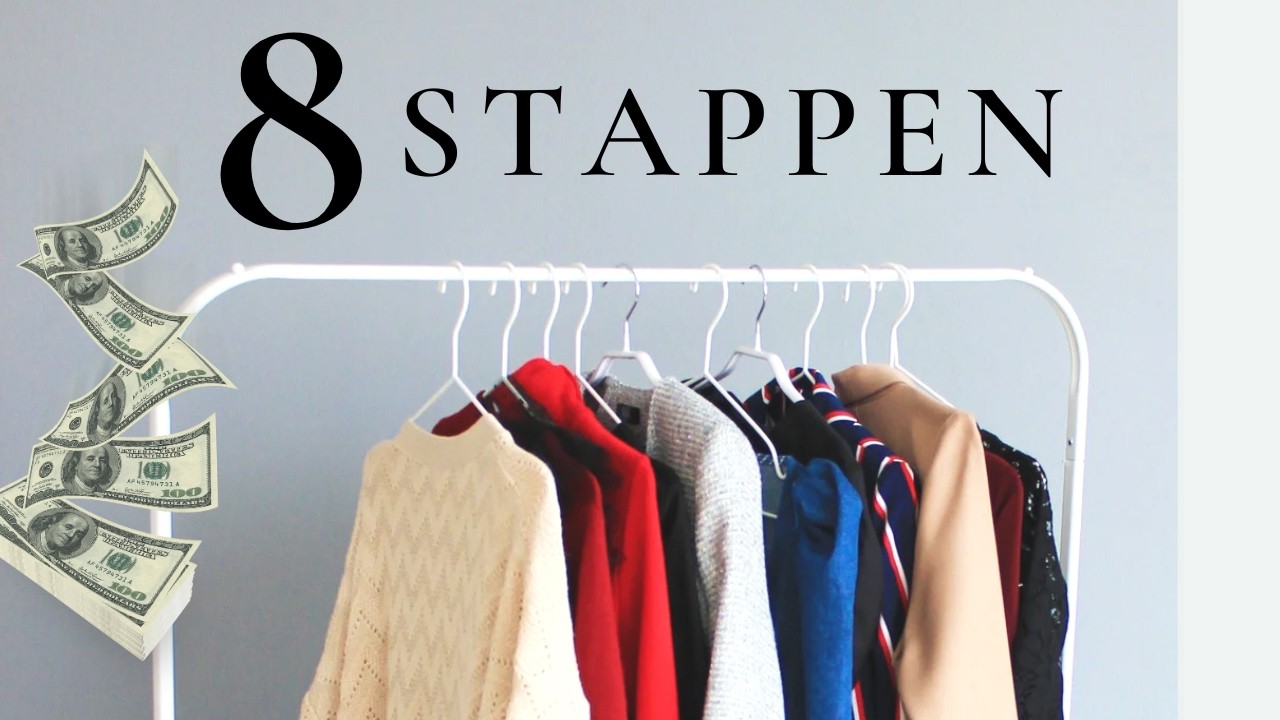 Geld verdienen met Vinted in 8 eenvoudige stappen