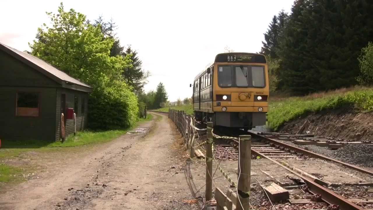 The Waverley Route Heritage Association   Whitrope Siding   7th June 2015
