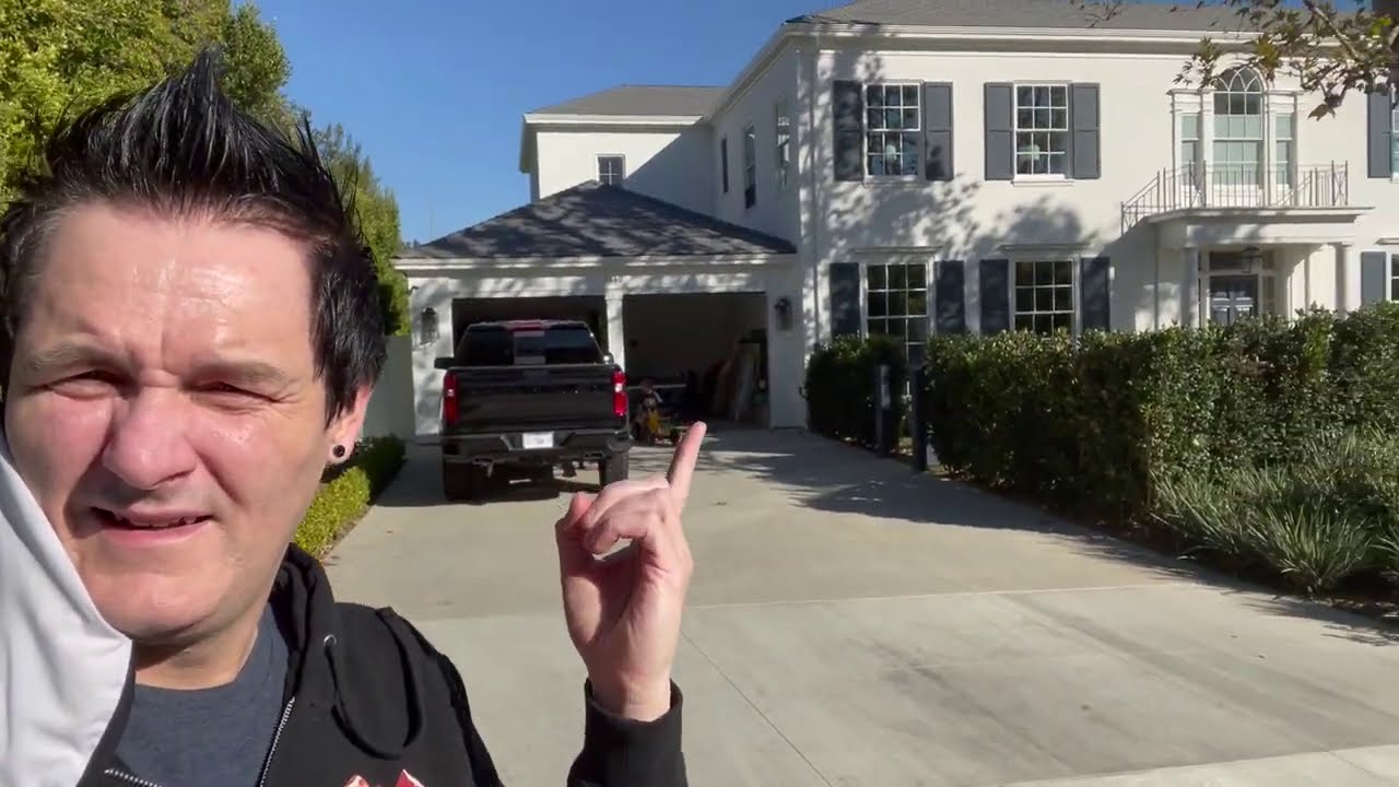 Bill's House FOUND! Bill & Ted's Excellent Adventure Filming Location - Hollywood's Hallowed Grounds