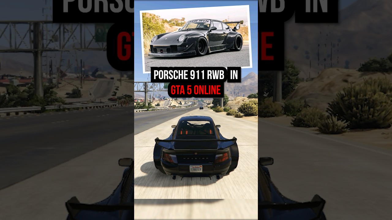 Pfister Comet Retro Custom in Real Life | GTA 5 Online