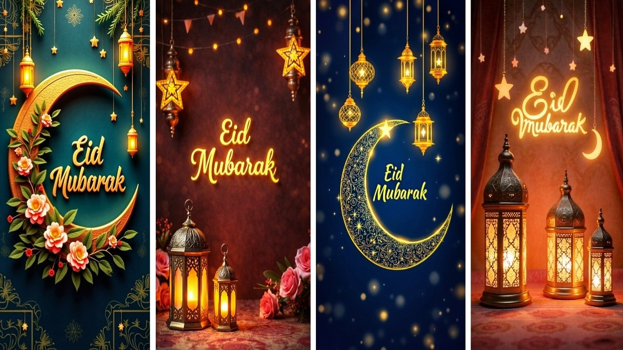 Eid Mubarak 2026 | Eid Mubarak Wallpapers | Eid Mubarak Status | Eid Mubarak Dps | Eid 2026 | Eid