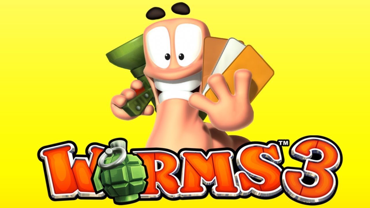 Worms™ 3 - Universal - HD Gameplay Trailer