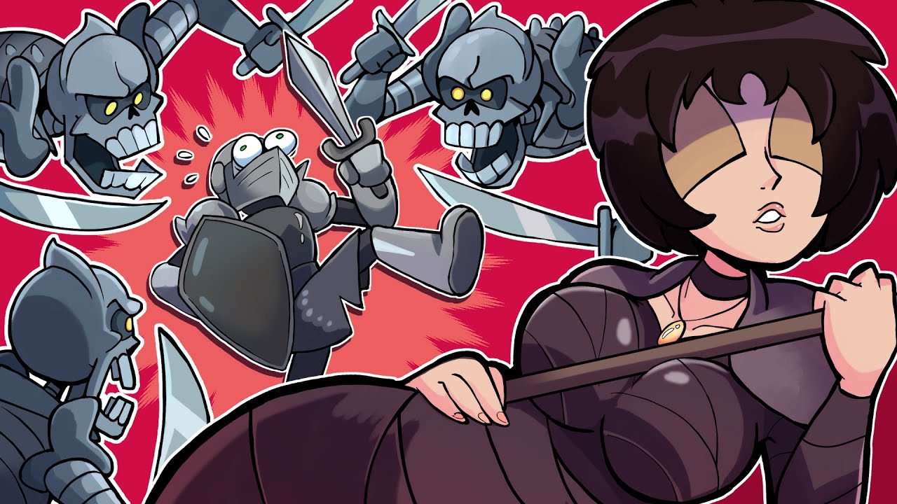 Demon's Sauce (Demon's Souls Parody)