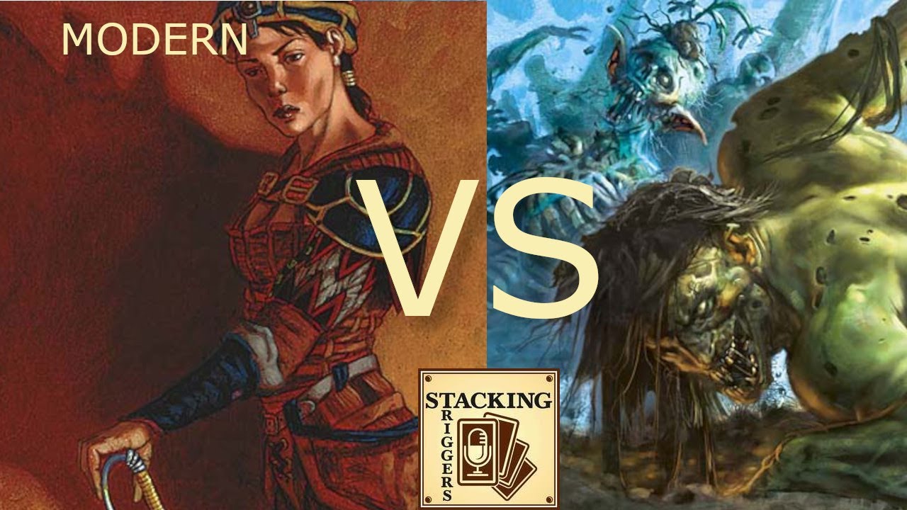 Modern | MTGO | Rakdos Burn vs Living End
