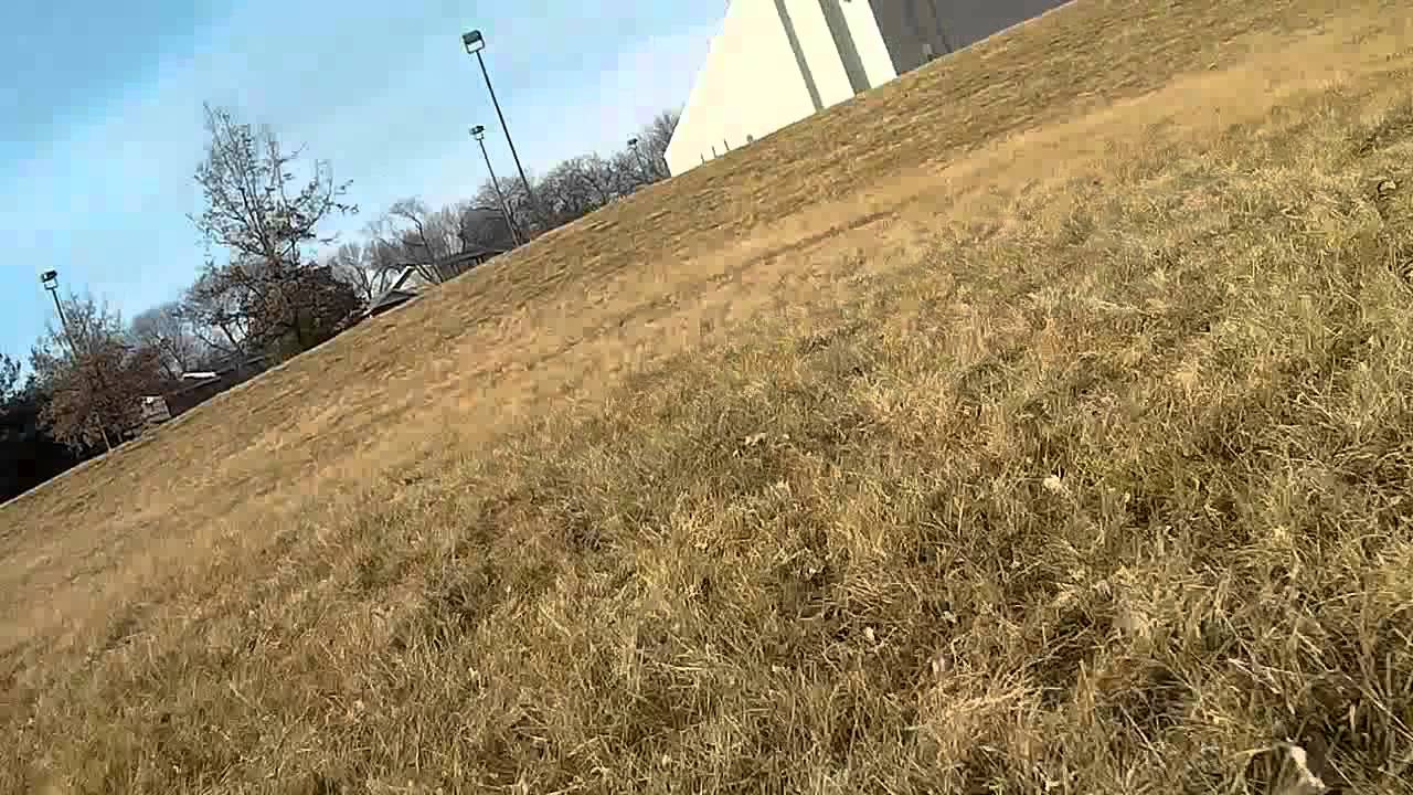 3s Thru The 2ft Gap