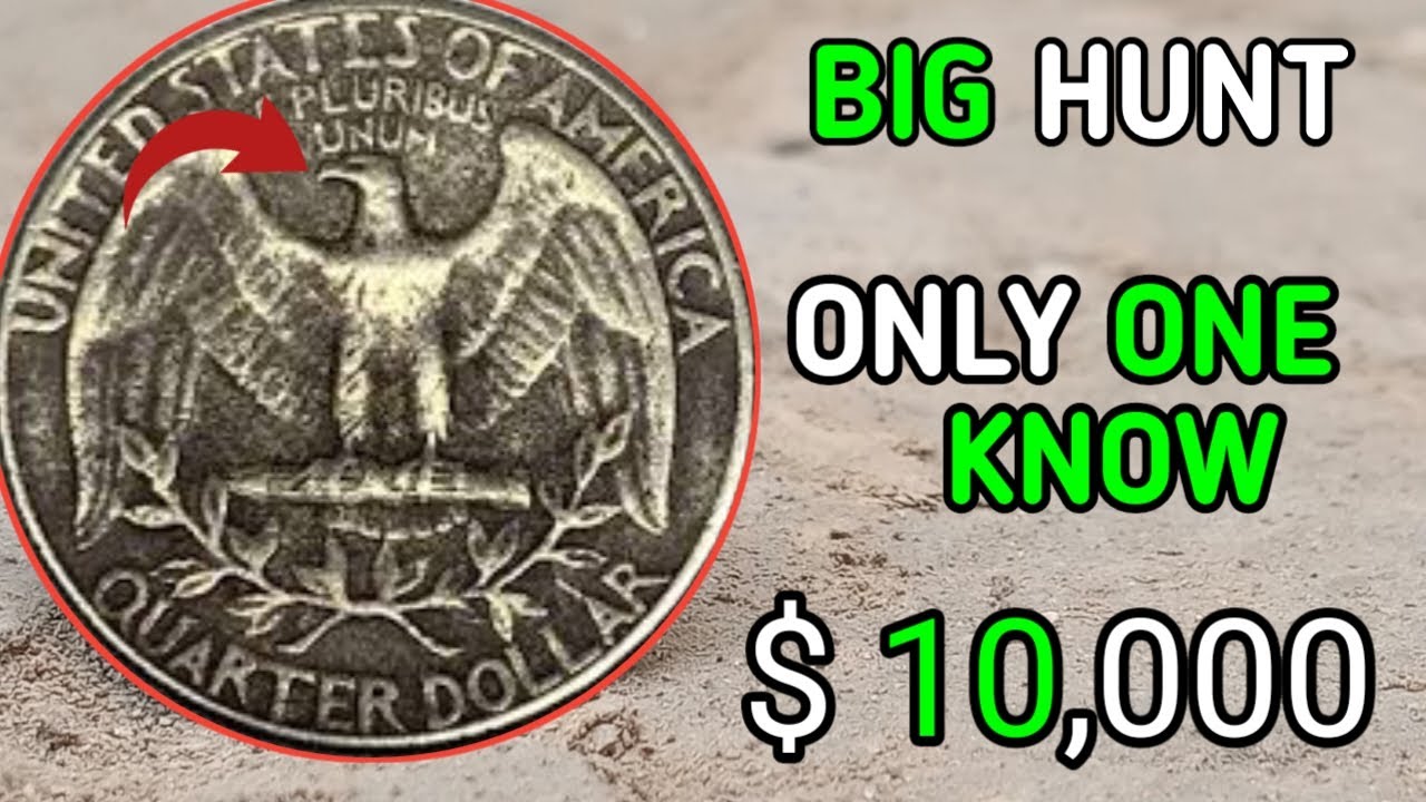 The Rare and Valuable 1973 Washington Quarter Error: A Treasure Worth Up to $10,000