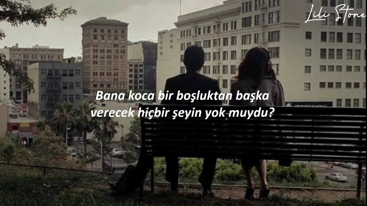 Taylor Swift - Say Don't Go (Taylor's version) (From the vault) (Türkçe çeviri)
