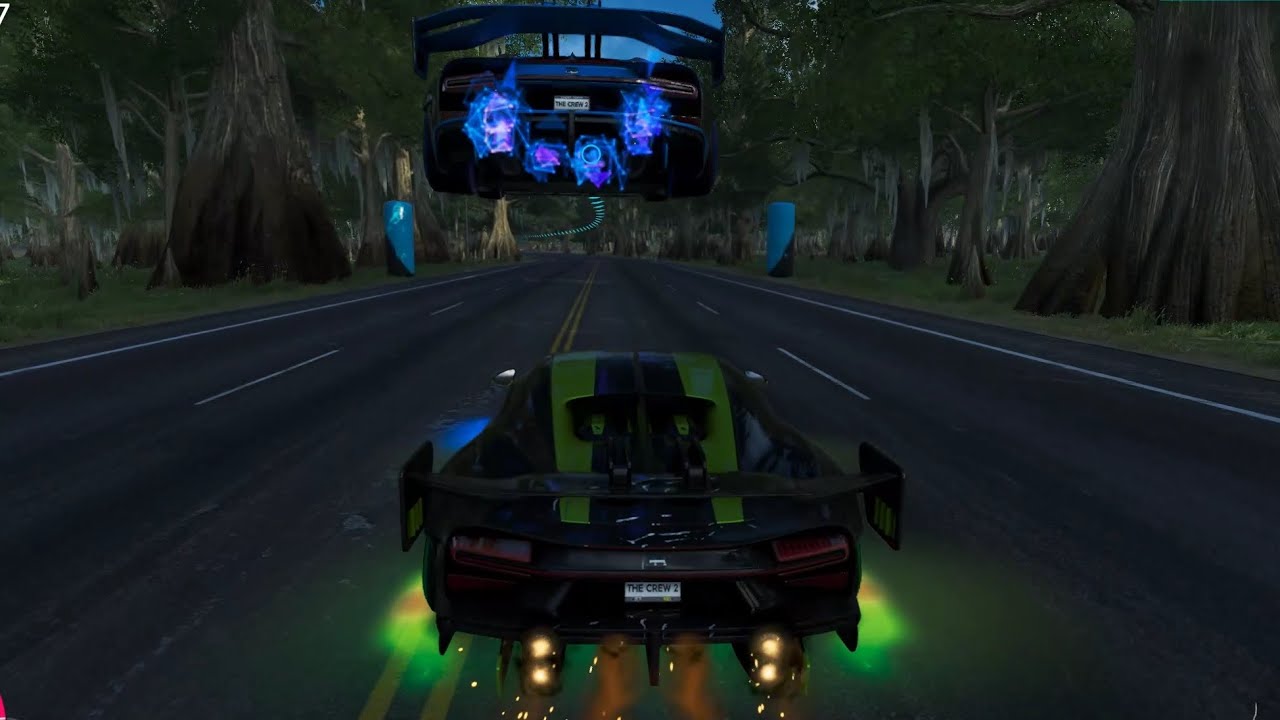 The Crew 2 - Serial Jumpers 02:05.338