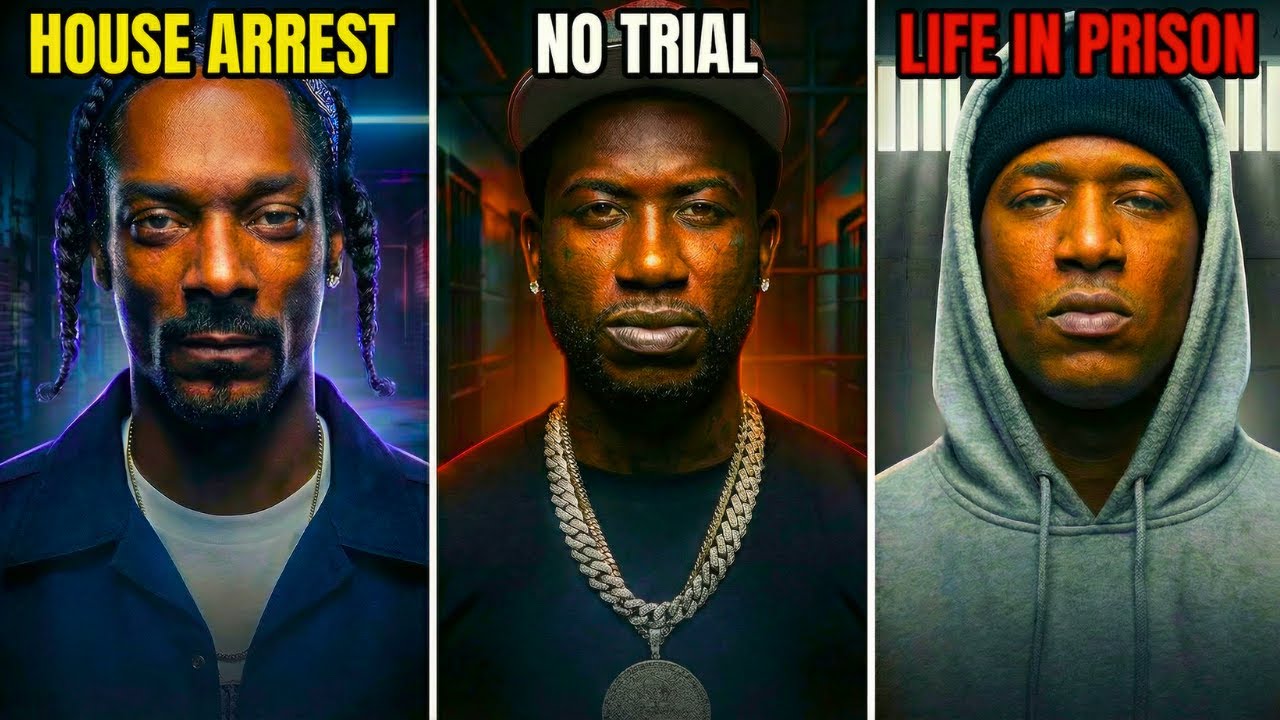 Every Rapper Who Actually Kil*ed Someone