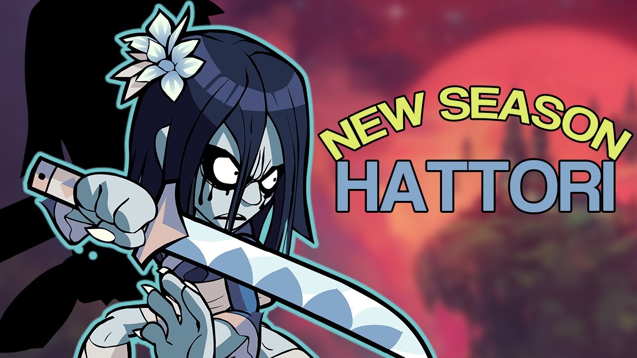 LEVEL 100 HATTORI GOING VALHALLAN