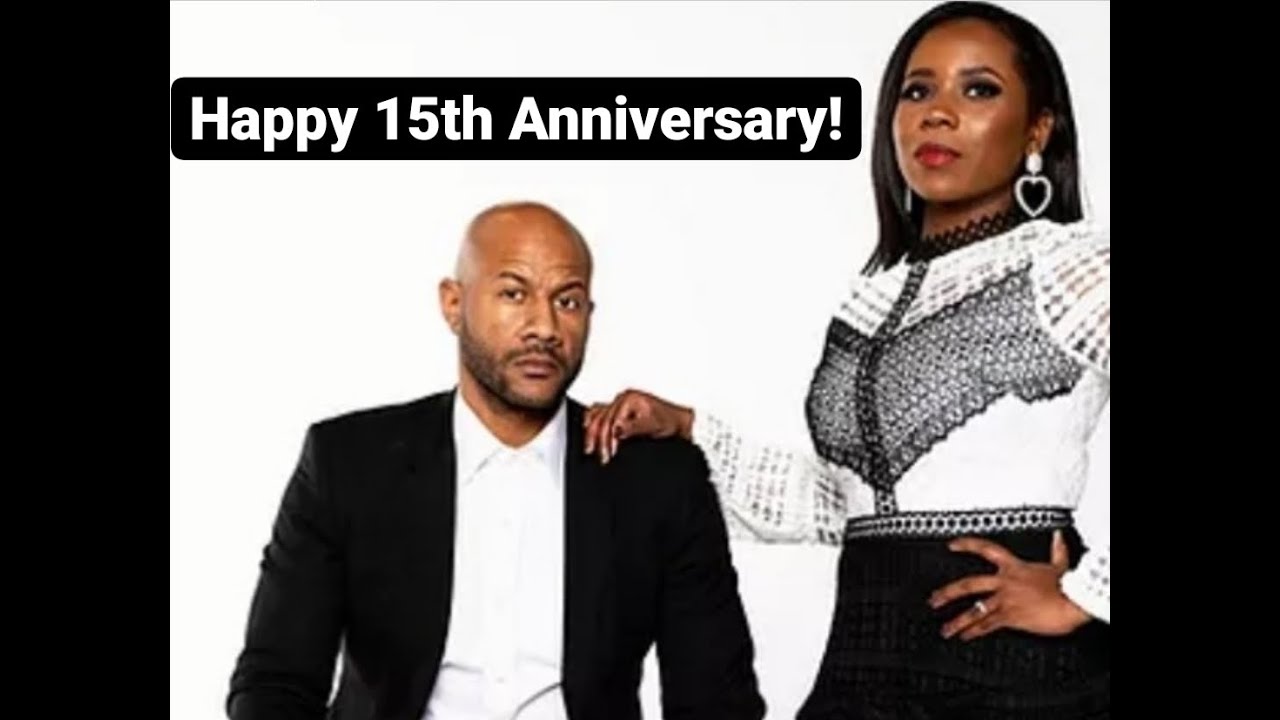 Marsau and LaTisha Scott Celebrate 15 Years of Marriage!! 🍾 🥂