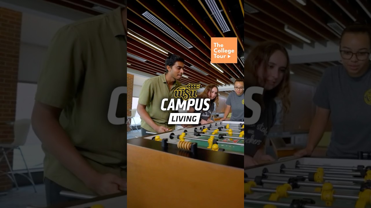 Campus Living | The College Tour